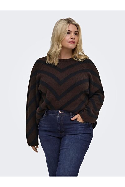 Only Carmakoma Strickpullover CARELIZA Strickpullover