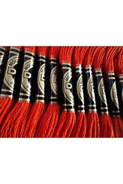 Dmc Ata pentru brodat Mouline Special DMC, jurubita 8m, 720
