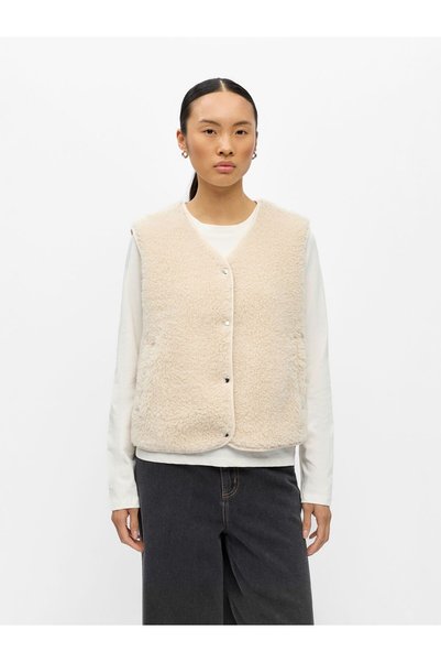 Object Vestă din fleece
