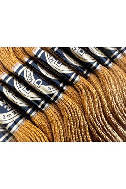Dmc Ata pentru brodat Mouline Special DMC, jurubita 8m, 680