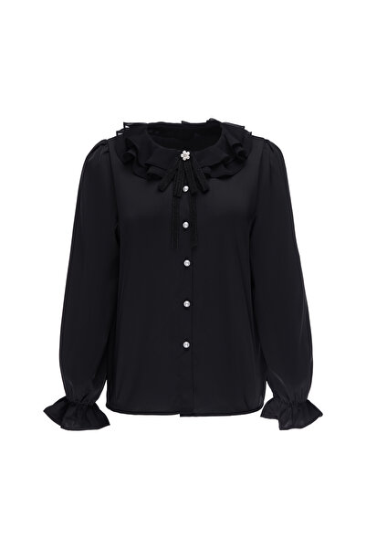 usha black label Μπλούζα