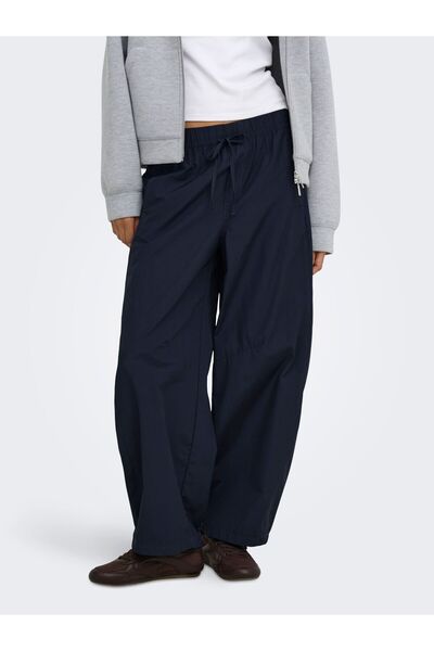 ONLY Pantaloni cu croială largă ONLAYANA, croială tip barrel