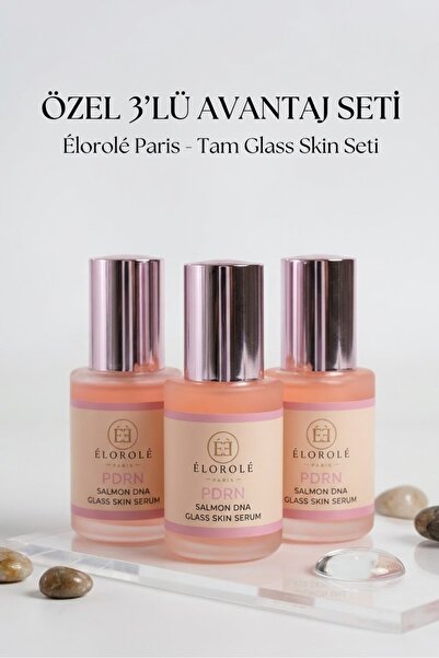 PDRN SOMON DNA. SERUM 3’LÜ SET