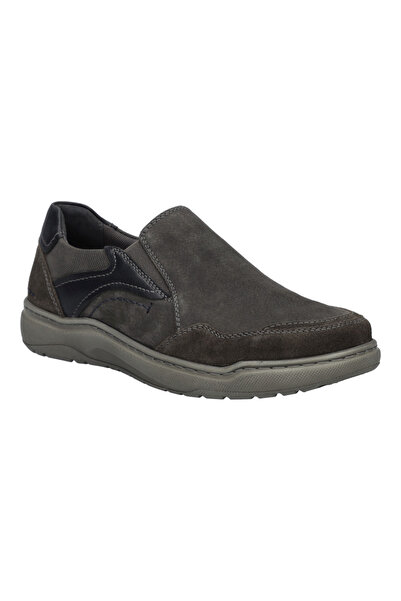Josef Seibel Baxter 04 |   Loafer für Herren |   grau