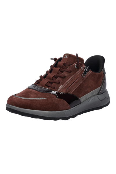 Josef Seibel Cheryl 06 |   Sneaker für Damen |   rot