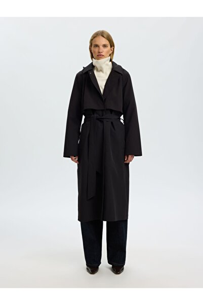 SELECTED Trenchcoat Funktions