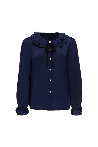 usha black label Bluze
