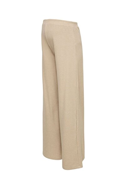 Mama Licious Hose mit weitem Beinschnitt Ausgestellt Hohe Taille Hosen