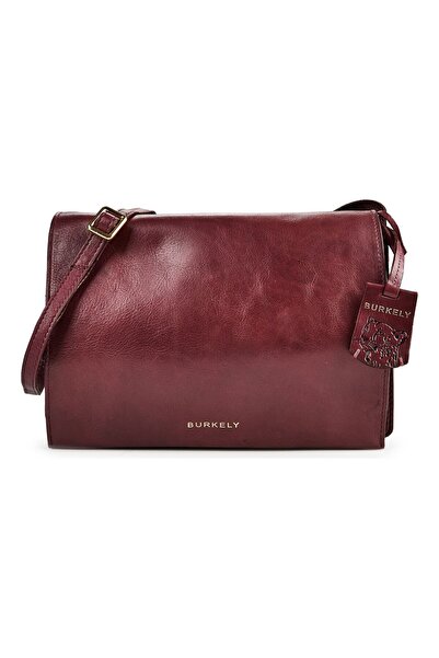 Burkely Fine Florence Messenger Leder 24 cm