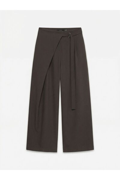 Vero Moda Anzughose VMSCARLETT Mittlere Taille Hose