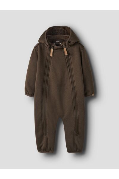 Lil' Atelier Baby Softshellový oblek Voľný strih