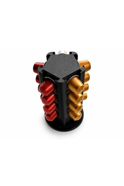 OEM Suport rotativ pentru capsule de cafea Nespresso, organizator tip carusel...