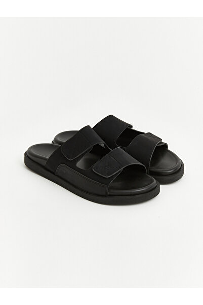 LC Waikiki Ανδρικές παντόφλες NEVAVM με Velcro