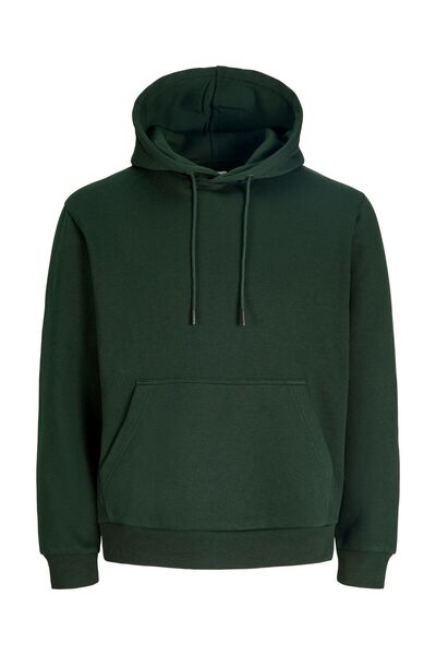 Jack & Jones Mikina s kapucňou Obyčajná mikina s kapucňou