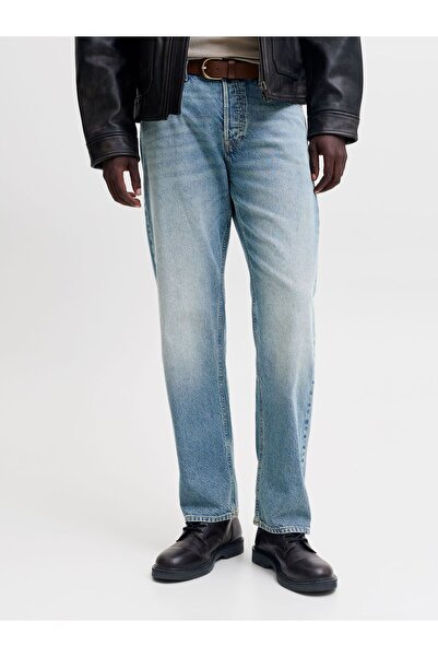 Jack & Jones Jeans mit entspannter Passform JJICHRIS JJCREW SQ 733 Jeans mit ...