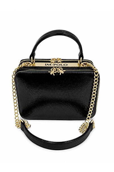 H&D COLLECTİON Original İmpolo Hand and Shoulder Bag 24/18 cm