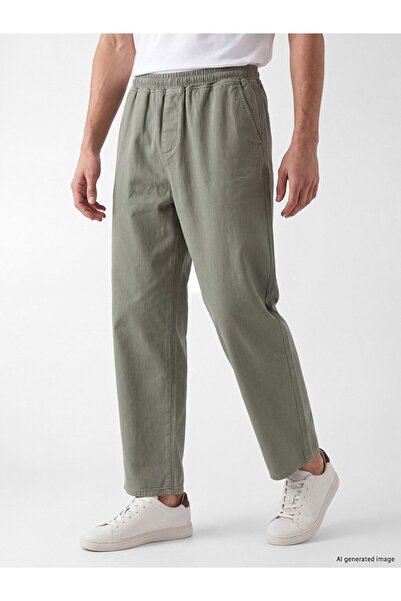 LC Waikiki Xside Khaki Regular Fit Men's Trousers