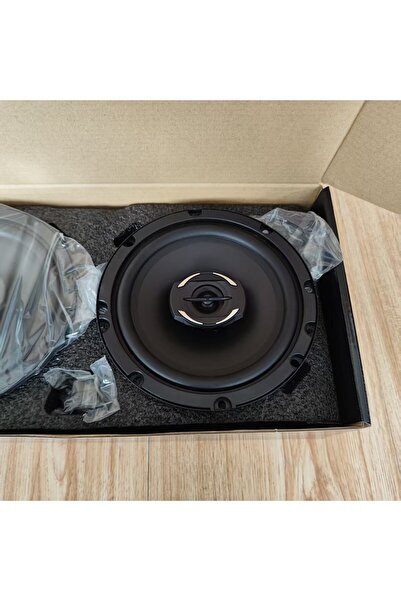 X-BASS XBASS XBX65 16 CM 2 Yollu Coaxial Oto Hoparlör – 50 RMS PRO