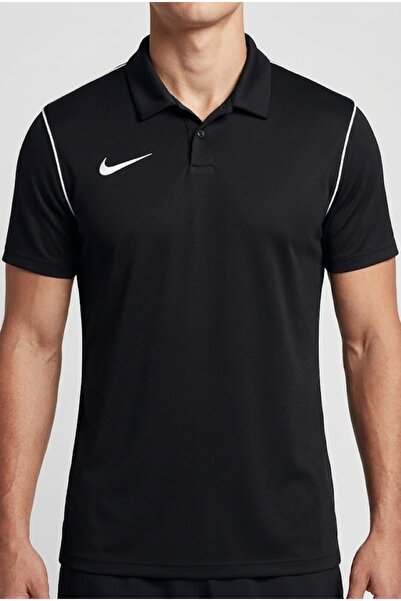 Nike Dri-Fit Park Erkek Polo Tişört Yakalı Günlük Spor Tişört