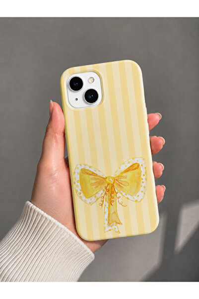 Genel Markalar BM CASE İphone 13/14/15 Kuromi - pink temalı şık kılıf