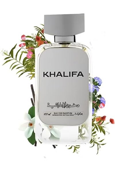 DKhoon.ALEmiratia عطر خليفة 100 مل من دخون