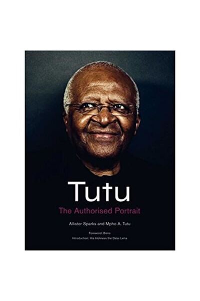 Macmillan Tutu: Portretul autorizat al lui Desmond Tutu, cu o prefață de la S...