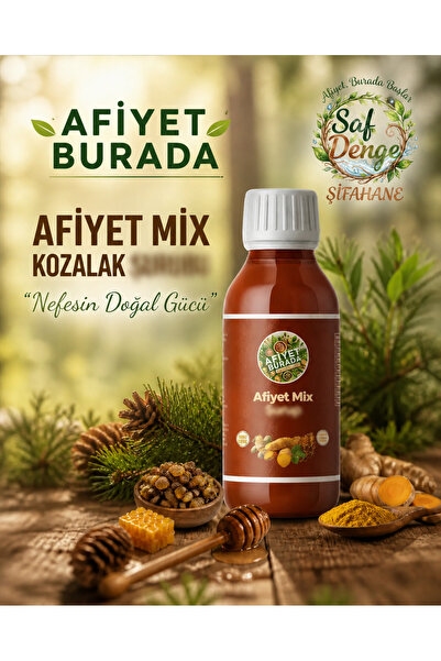 afiyet burada Afiyet Mix 200 ml. - Çiçek Balı, Kozalak Pekmezi, Pancar Pekmez...
