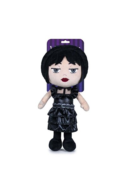 Netflix Wednesday - Wednesday Ball plush toy 32cm