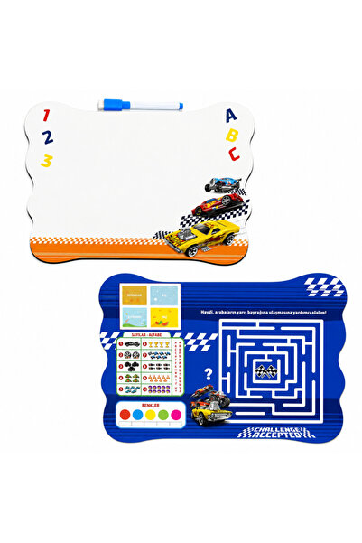 NW NessiWorld 8104 Eva Writing Board
