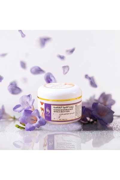 SARA BEAUTY & CARE زبده الشيا بالجلوتاثيون