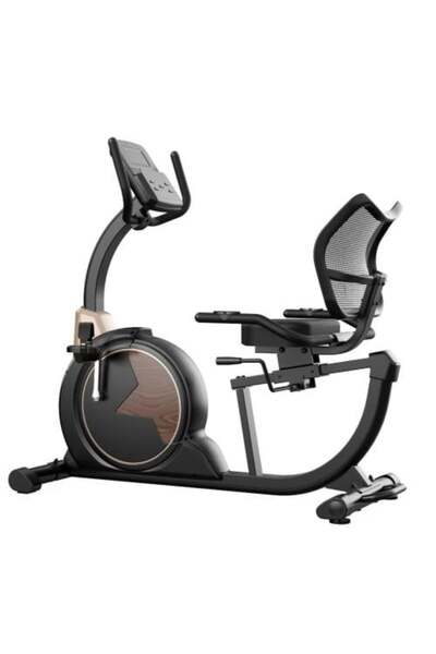 MY LIFE FITNESS دراجة مغناطيسية جديدة مع مسند ظهر - BC 68503