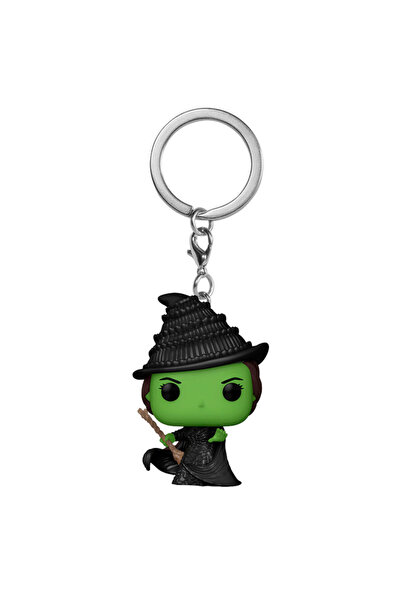 Funko Breloc Pocket POP Elphaba Malefică