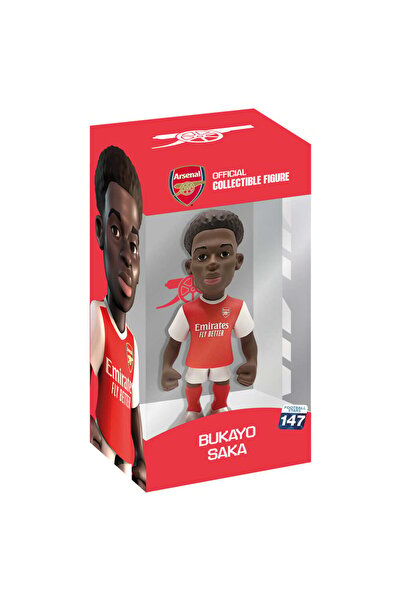 MINIX Arsenal Saka figure 12cm