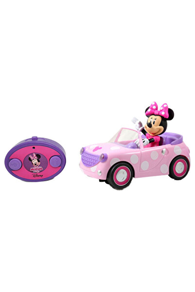 Jada Toys Vehicul roadster telecomandat Disney Minnie