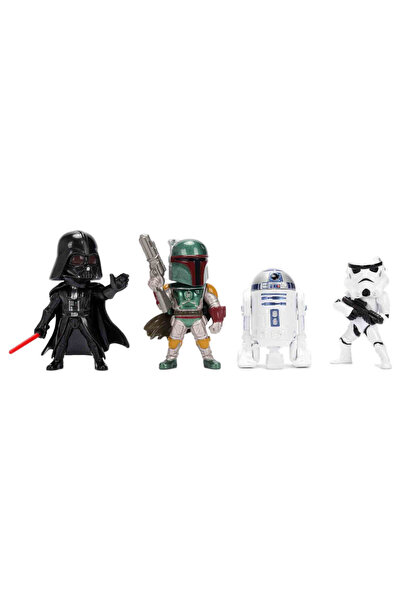 Jada Toys Междузвездни войни метални фигурки, асорти, 7 см