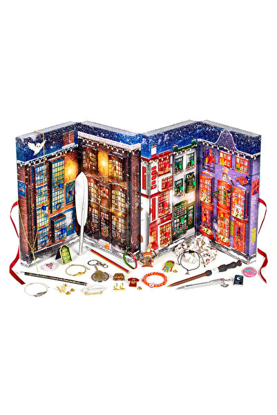 The Carat Shop Harry Potter Diagon Alley Advent calendar