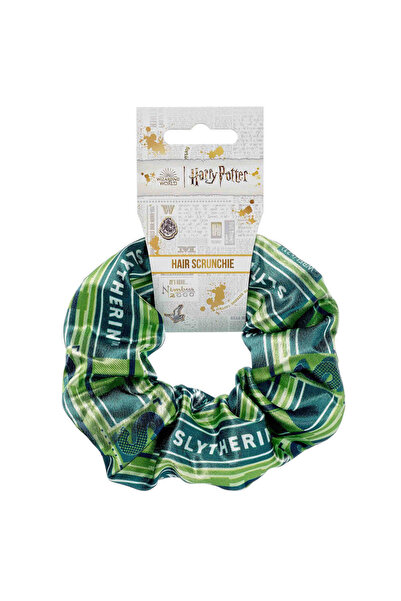 The Carat Shop Harry Potter Slytherin Hair scrunchie