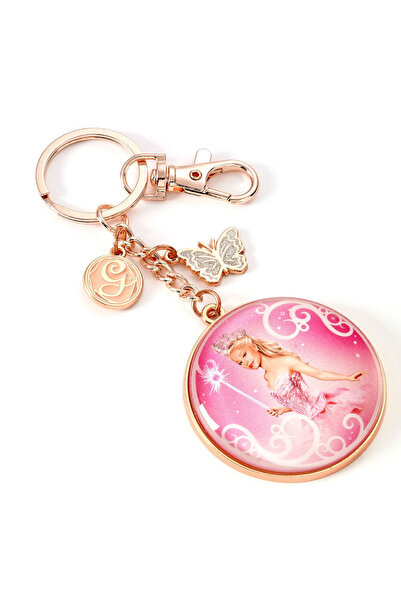 The Carat Shop Wicked Glinda keychain
