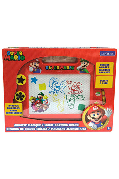 LEXIBOOK Tablă Super Mario Bros