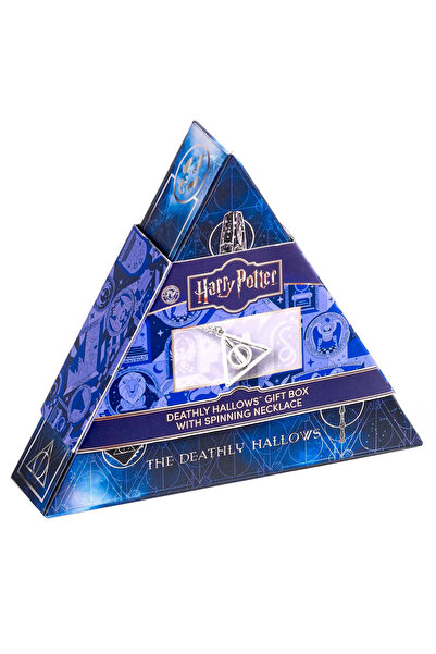 The Carat Shop Harry Potter Deathly Hallows necklace