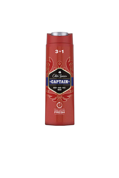 Old Spice CAPTAIN gel de duș 3 în 1 400 ml