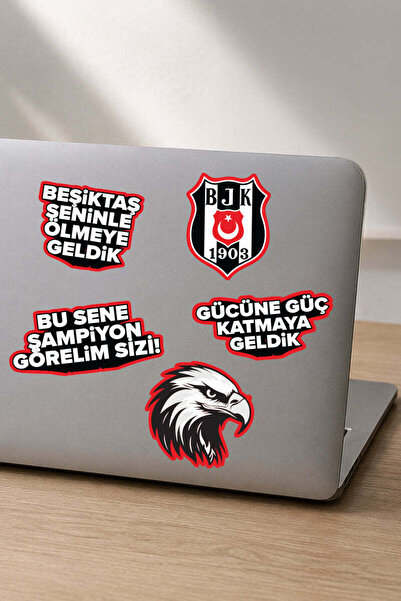 Beşiktaş Sticker Set We Really Love - Licensed Original