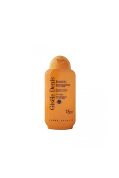 Gisele Denis Emulsie Bronzantă SPF15 200ml