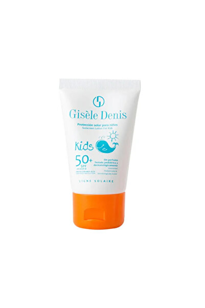 Gisele Denis Gisèle Denis Loțiune de protecție solară pentru copii SPF50 50ml