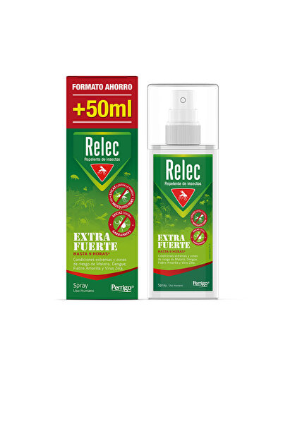 Relec Spray anti-țânțari extra puternic 125 ml