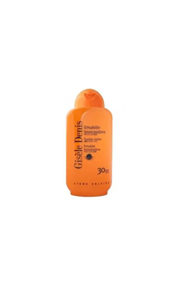 Gisele Denis Gisèle Denis Loțiune de bronzat SPF30 400ml