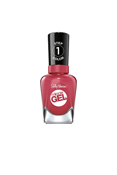Sally Hansen MIRACLE GEL # 256-proper p-rose