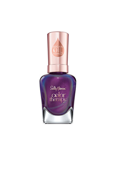 Sally Hansen Ojă transparentă pentru terapie cromatică și îngrijire # 402-Plu...