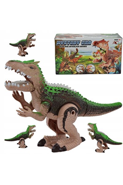 Skleplolki DINOZAUR INTERACTIV TYRANOZAUR MERSI ȘI STRĂLUCEȘTE
