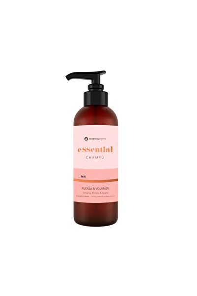 Botanicapharma Botánicapharma Șampon pentru Volum și Forță Esențială 250ml